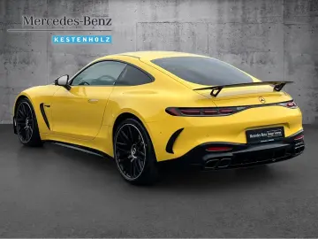 Mercedes-Benz AMG GT63 4M  AERO NIGHT PERFSITZ BURM KEYL 360