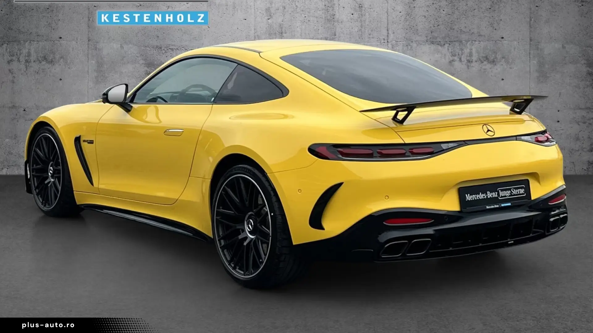 Mercedes-Benz AMG GT63 4M  AERO NIGHT PERFSITZ BURM KEYL 360