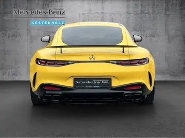 Mercedes-Benz AMG GT63 4M  AERO NIGHT PERFSITZ BURM KEYL 360