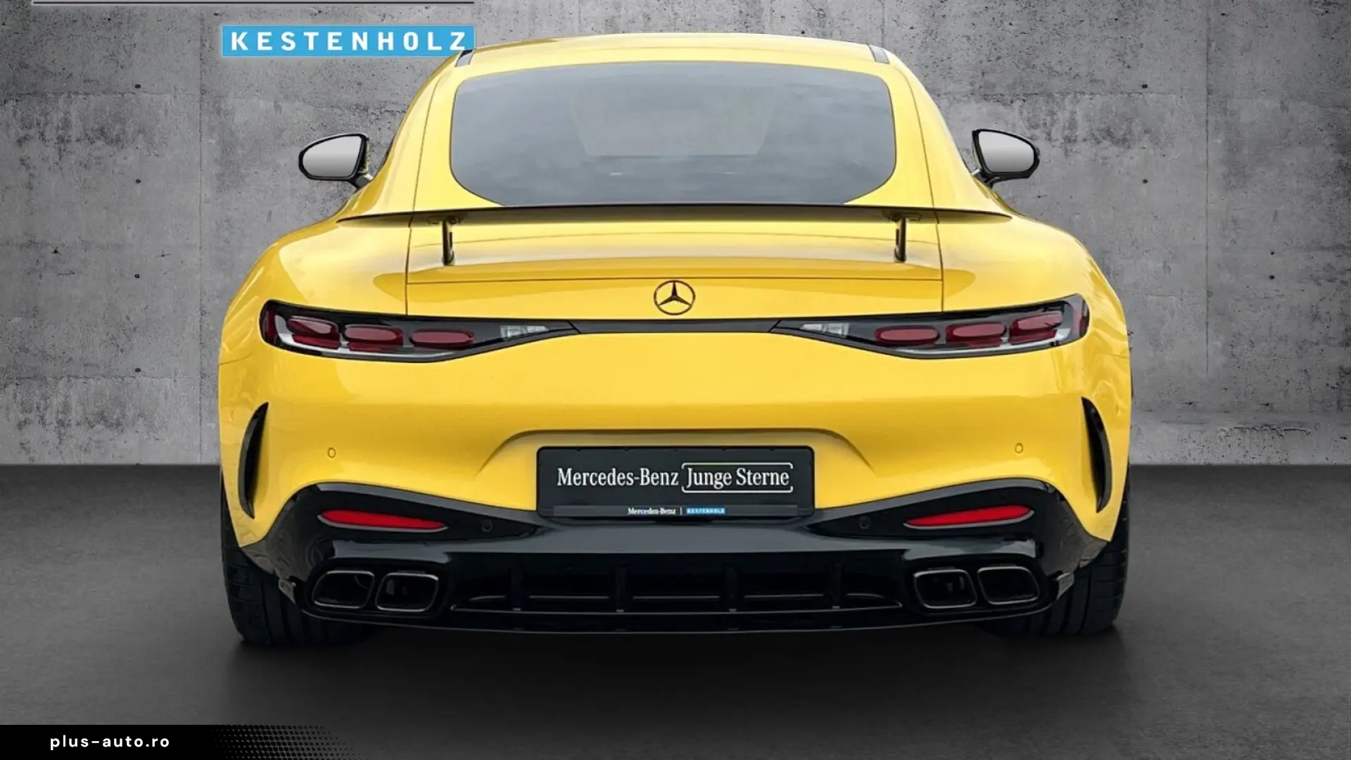 Mercedes-Benz AMG GT63 4M  AERO NIGHT PERFSITZ BURM KEYL 360