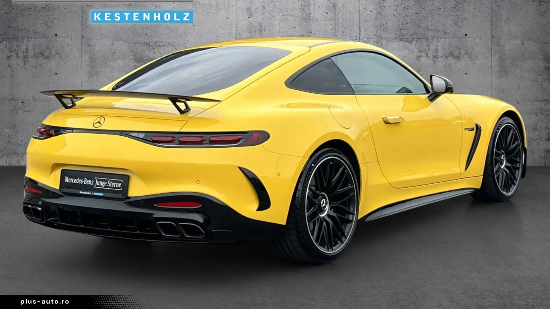 Mercedes-Benz AMG GT63 4M  AERO NIGHT PERFSITZ BURM KEYL 360