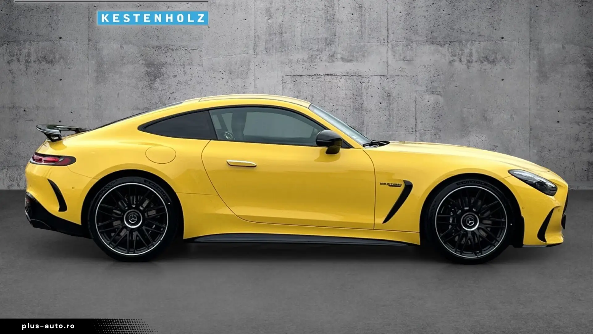 Mercedes-Benz AMG GT63 4M  AERO NIGHT PERFSITZ BURM KEYL 360