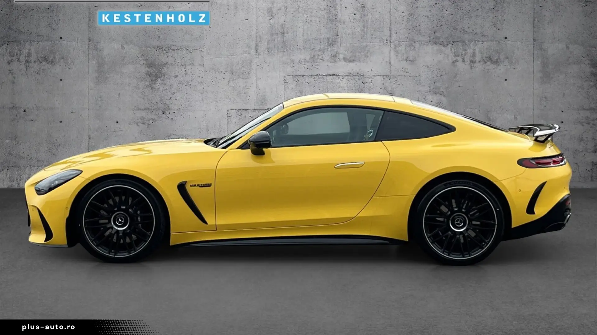 Mercedes-Benz AMG GT63 4M  AERO NIGHT PERFSITZ BURM KEYL 360