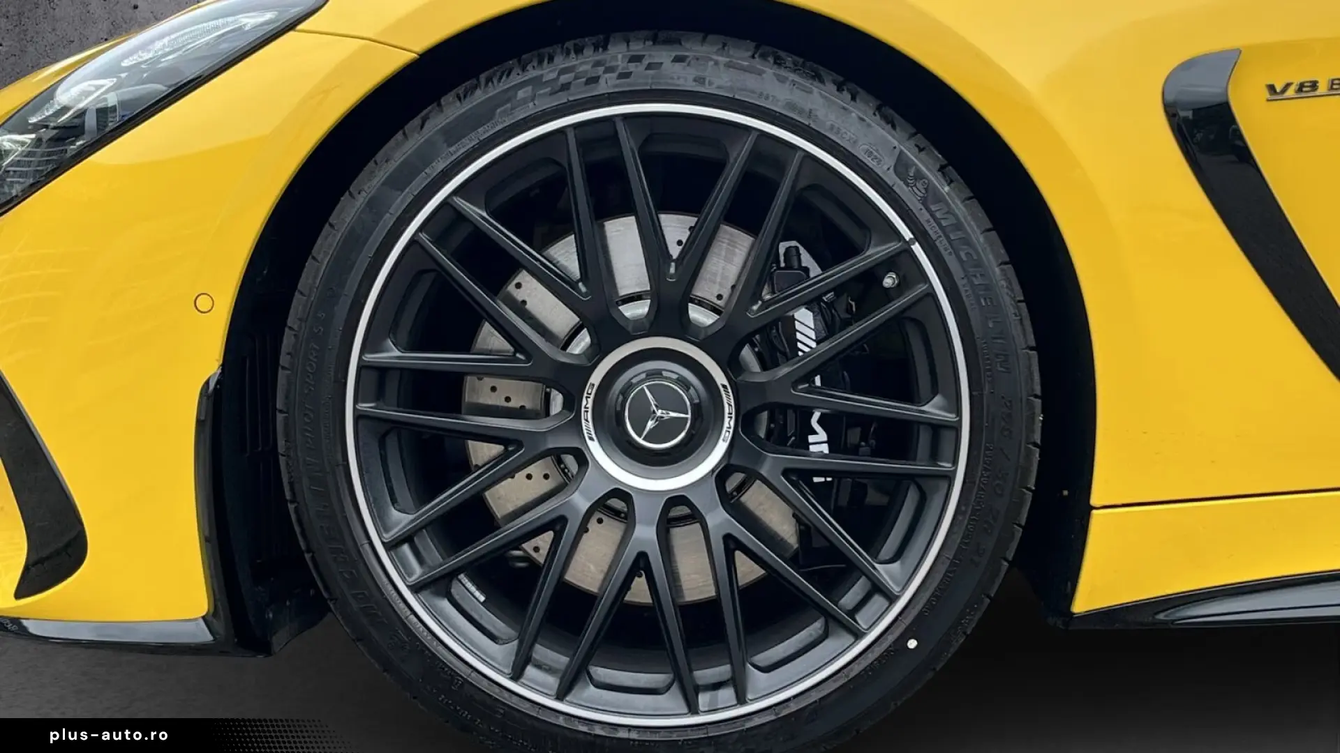 Mercedes-Benz AMG GT63 4M  AERO NIGHT PERFSITZ BURM KEYL 360