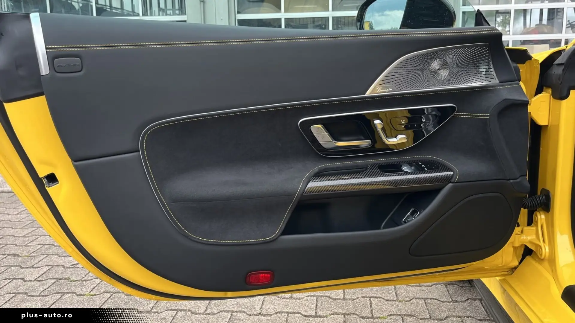 Mercedes-Benz AMG GT63 4M  AERO NIGHT PERFSITZ BURM KEYL 360