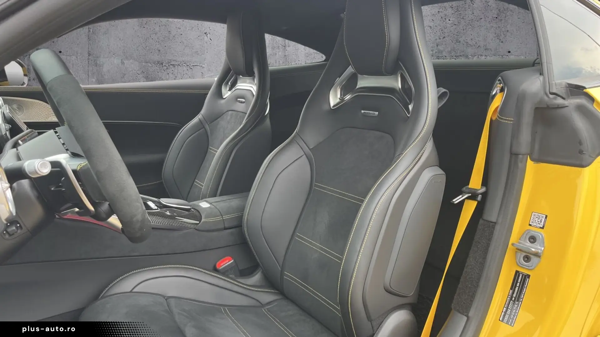 Mercedes-Benz AMG GT63 4M  AERO NIGHT PERFSITZ BURM KEYL 360