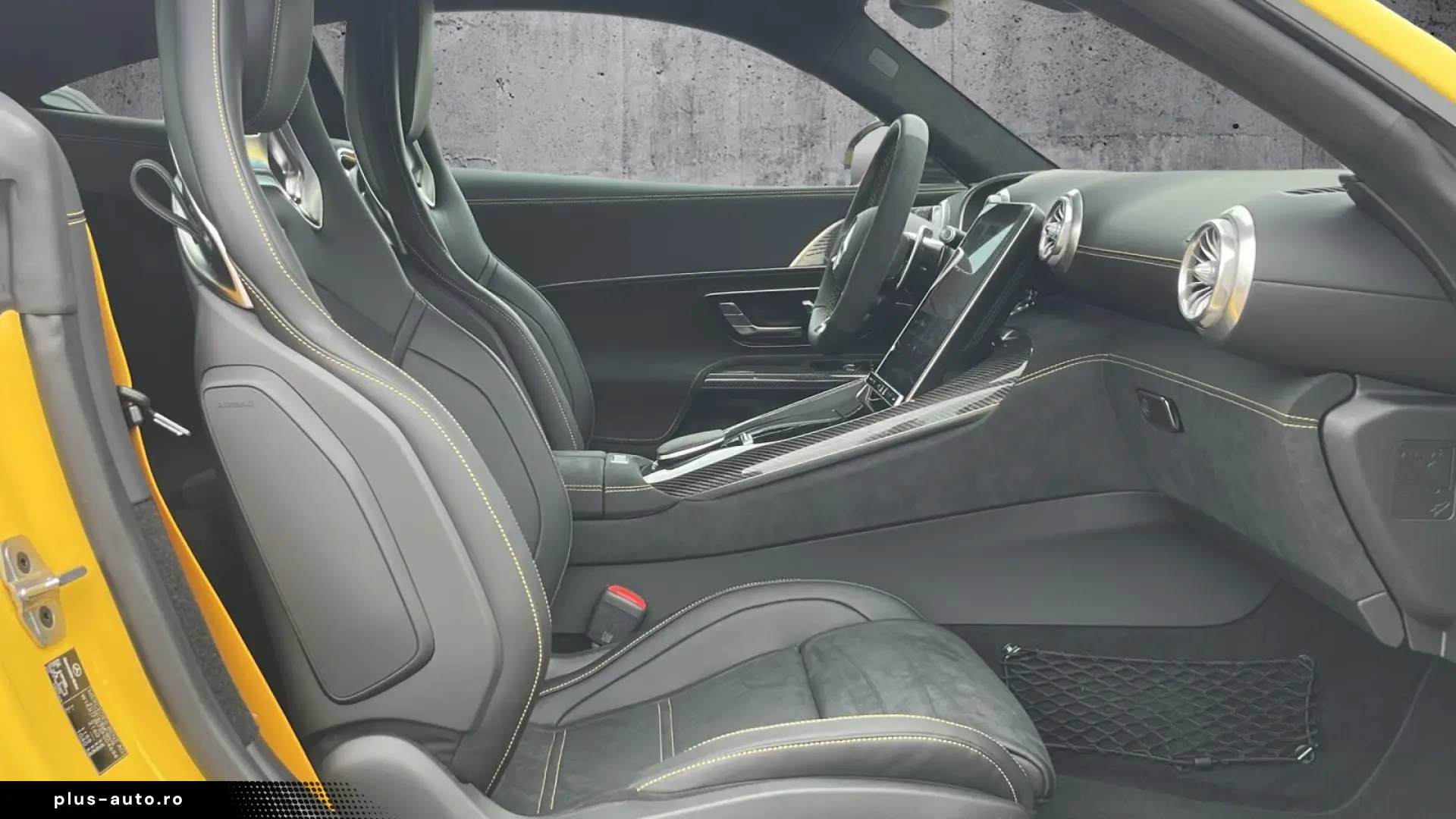Mercedes-Benz AMG GT63 4M  AERO NIGHT PERFSITZ BURM KEYL 360