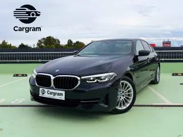 BMW 530e 2022 99.300km   TVA deductibil   Istoric verificat