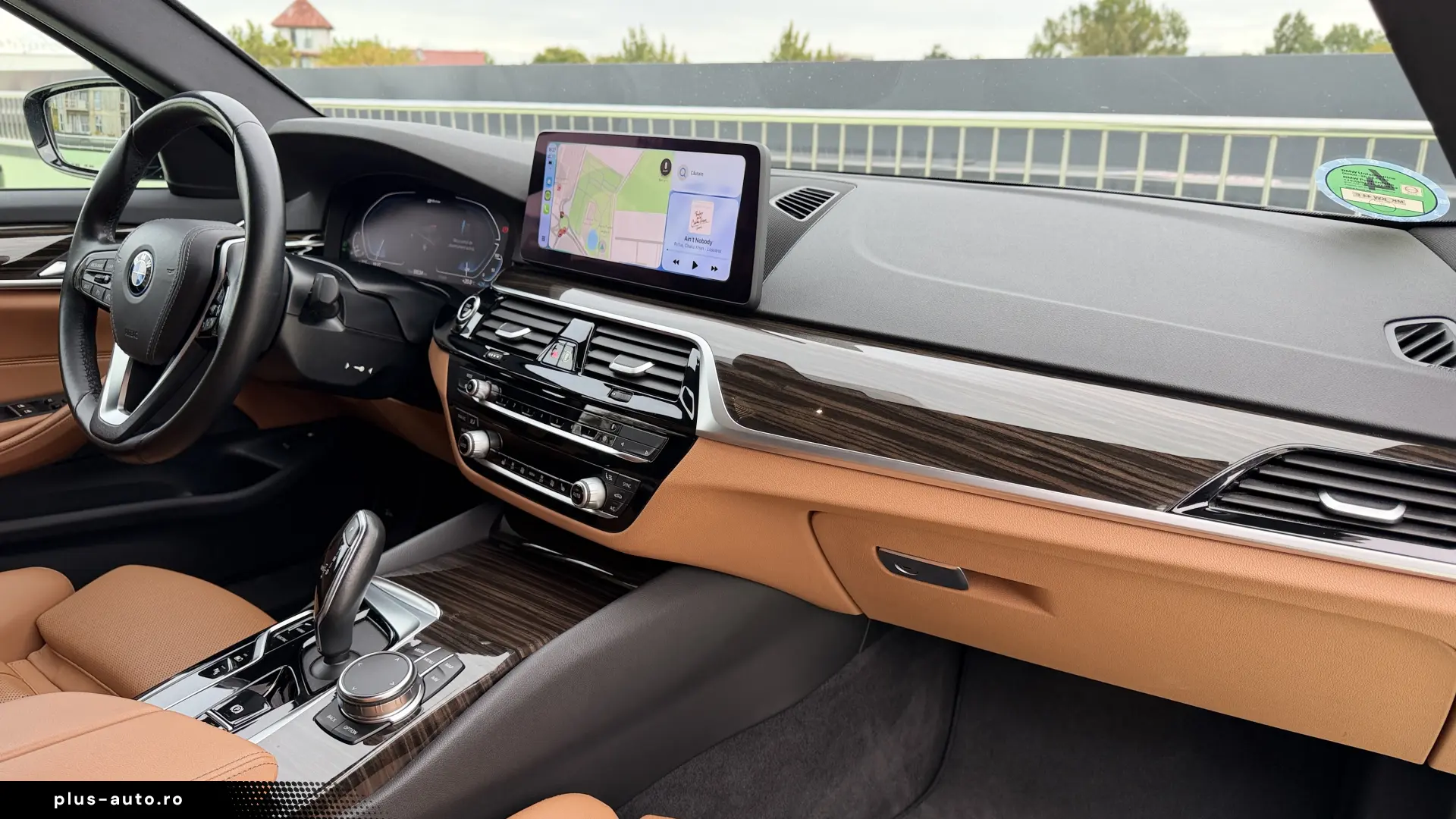 BMW 530e 2022 99.300km   TVA deductibil   Istoric verificat