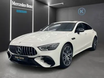 Mercedes-Benz GT 43 4MATIC AIRMATIC