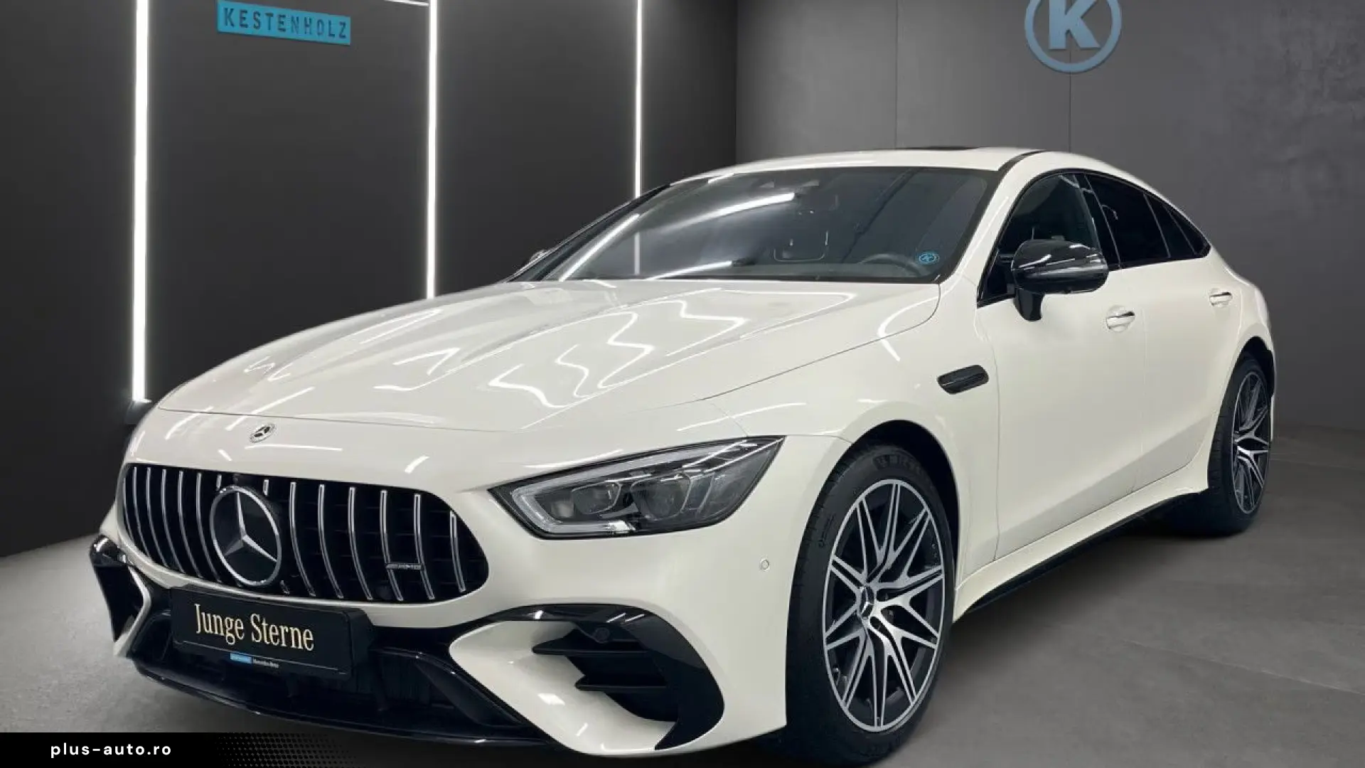 Mercedes-Benz GT 43 4MATIC AIRMATIC