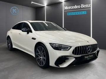 Mercedes-Benz GT 43 4MATIC AIRMATIC