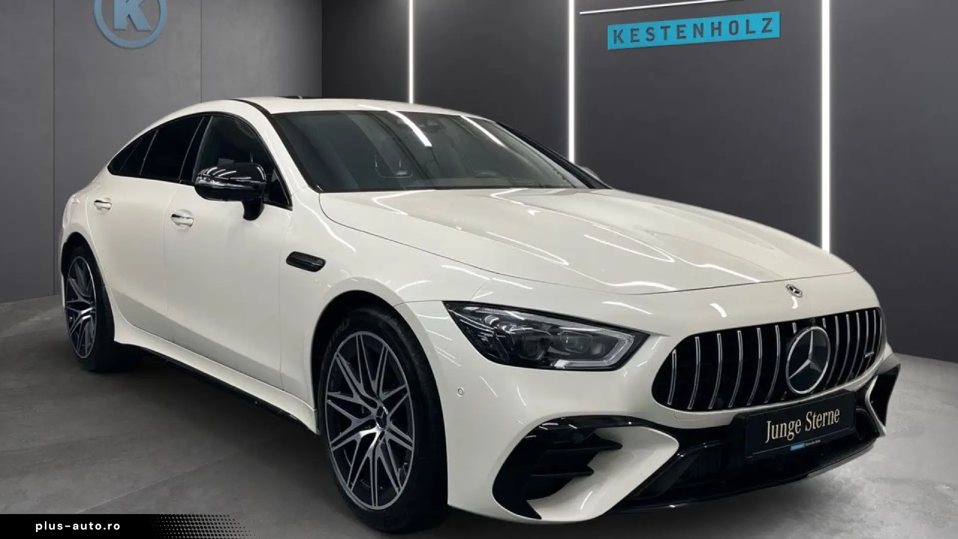 Mercedes-Benz GT 43 4MATIC AIRMATIC