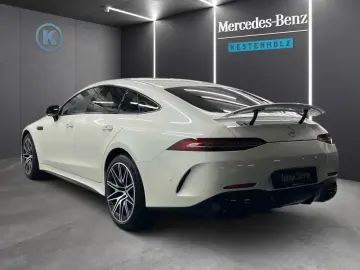 Mercedes-Benz GT 43 4MATIC AIRMATIC