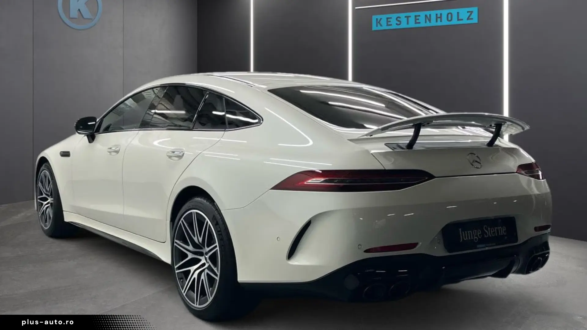 Mercedes-Benz GT 43 4MATIC AIRMATIC