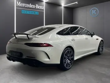 Mercedes-Benz GT 43 4MATIC AIRMATIC