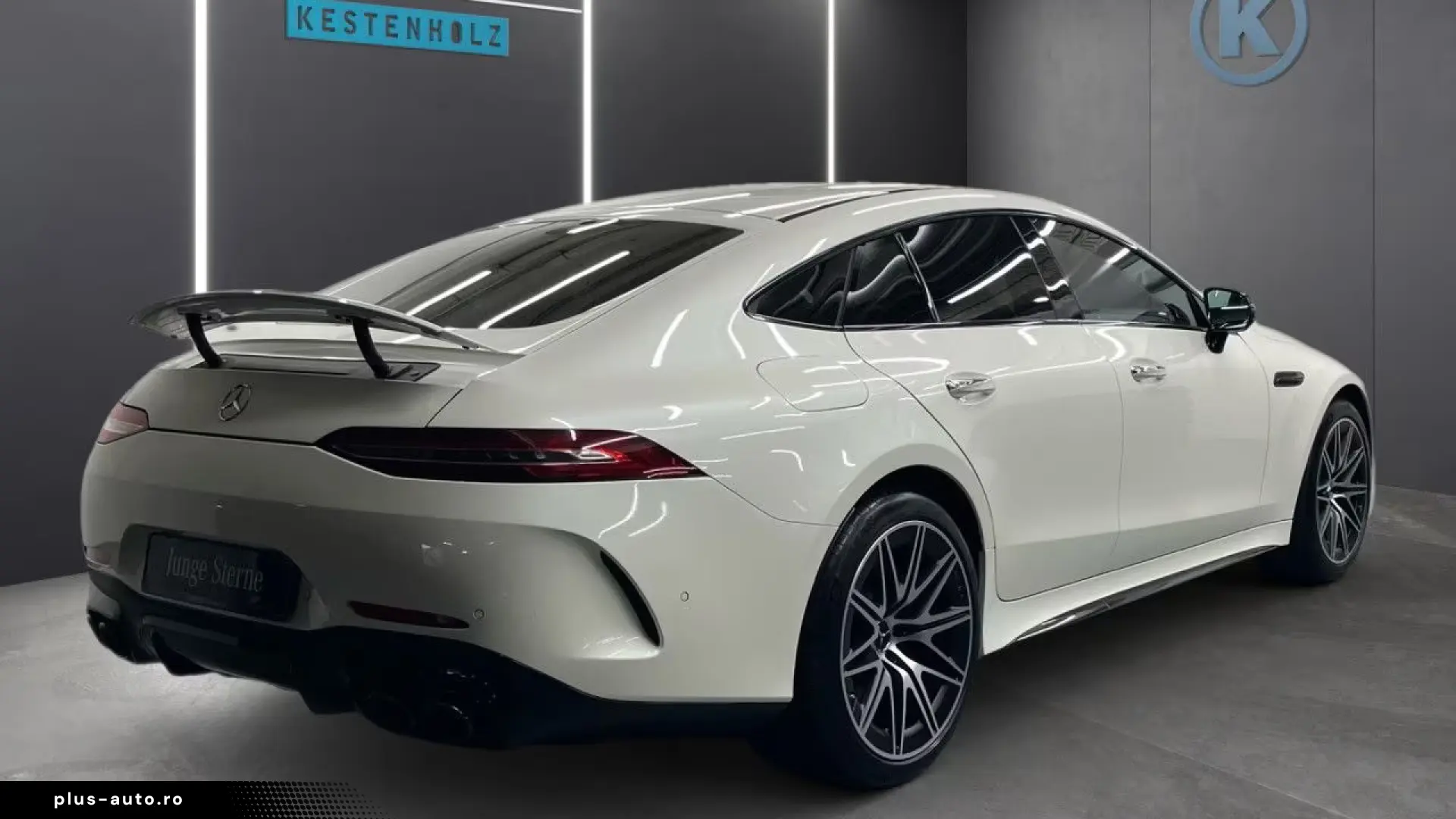 Mercedes-Benz GT 43 4MATIC AIRMATIC