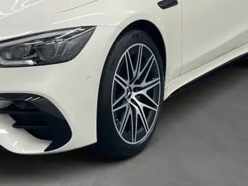 Mercedes-Benz GT 43 4MATIC AIRMATIC