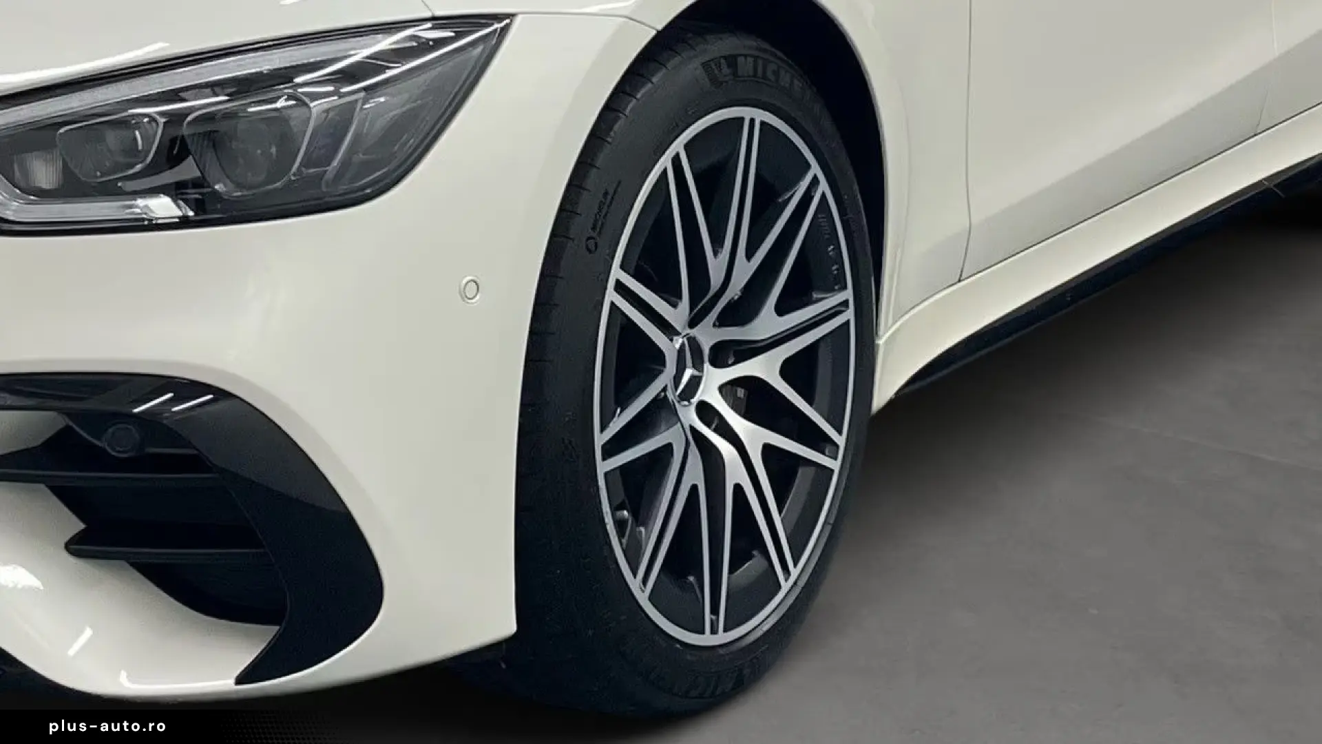 Mercedes-Benz GT 43 4MATIC AIRMATIC