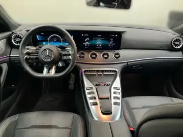Mercedes-Benz GT 43 4MATIC AIRMATIC