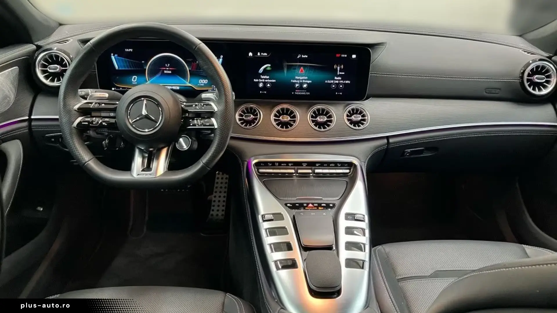 Mercedes-Benz GT 43 4MATIC AIRMATIC