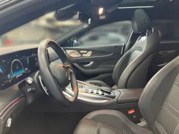 Mercedes-Benz GT 43 4MATIC AIRMATIC