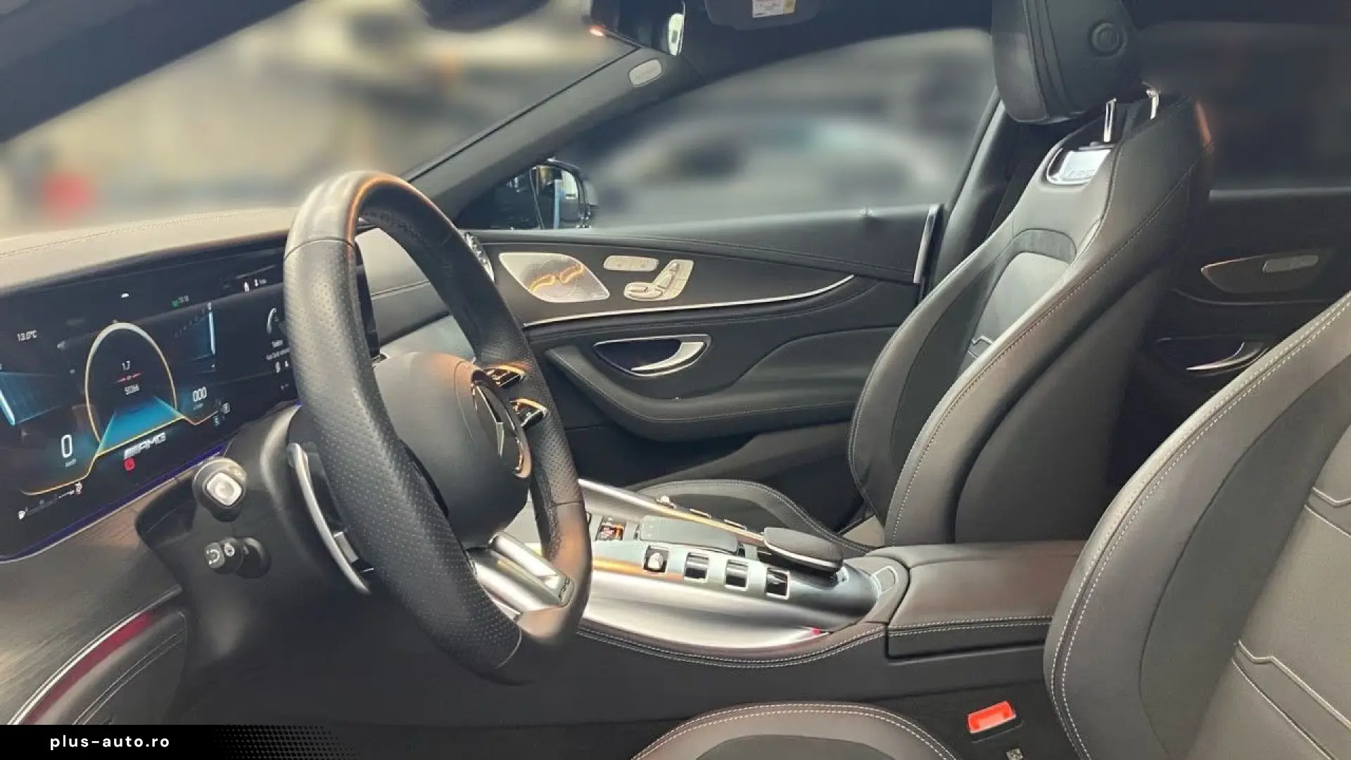 Mercedes-Benz GT 43 4MATIC AIRMATIC