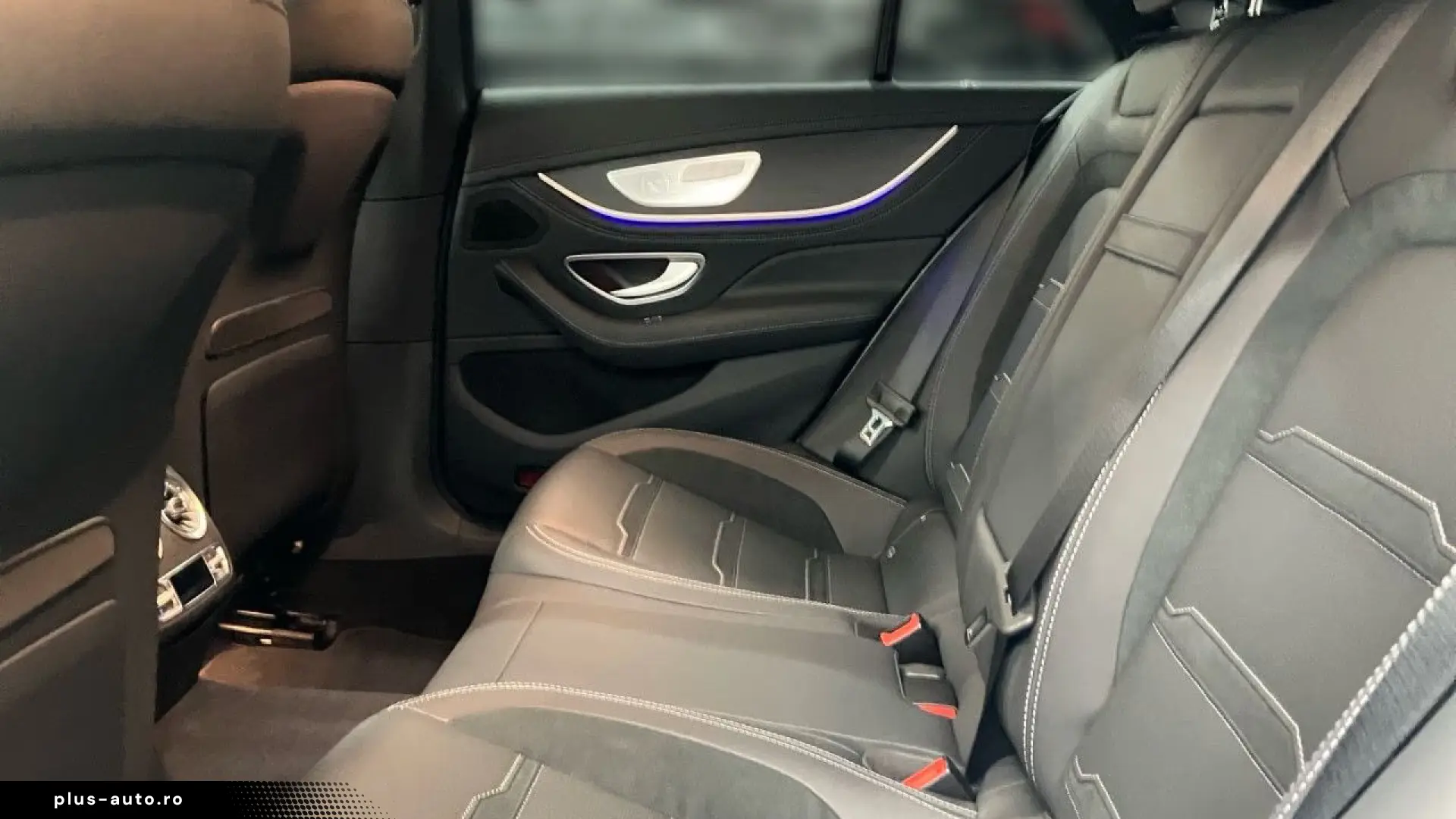 Mercedes-Benz GT 43 4MATIC AIRMATIC