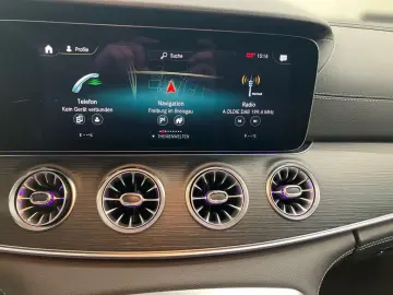 Mercedes-Benz GT 43 4MATIC AIRMATIC