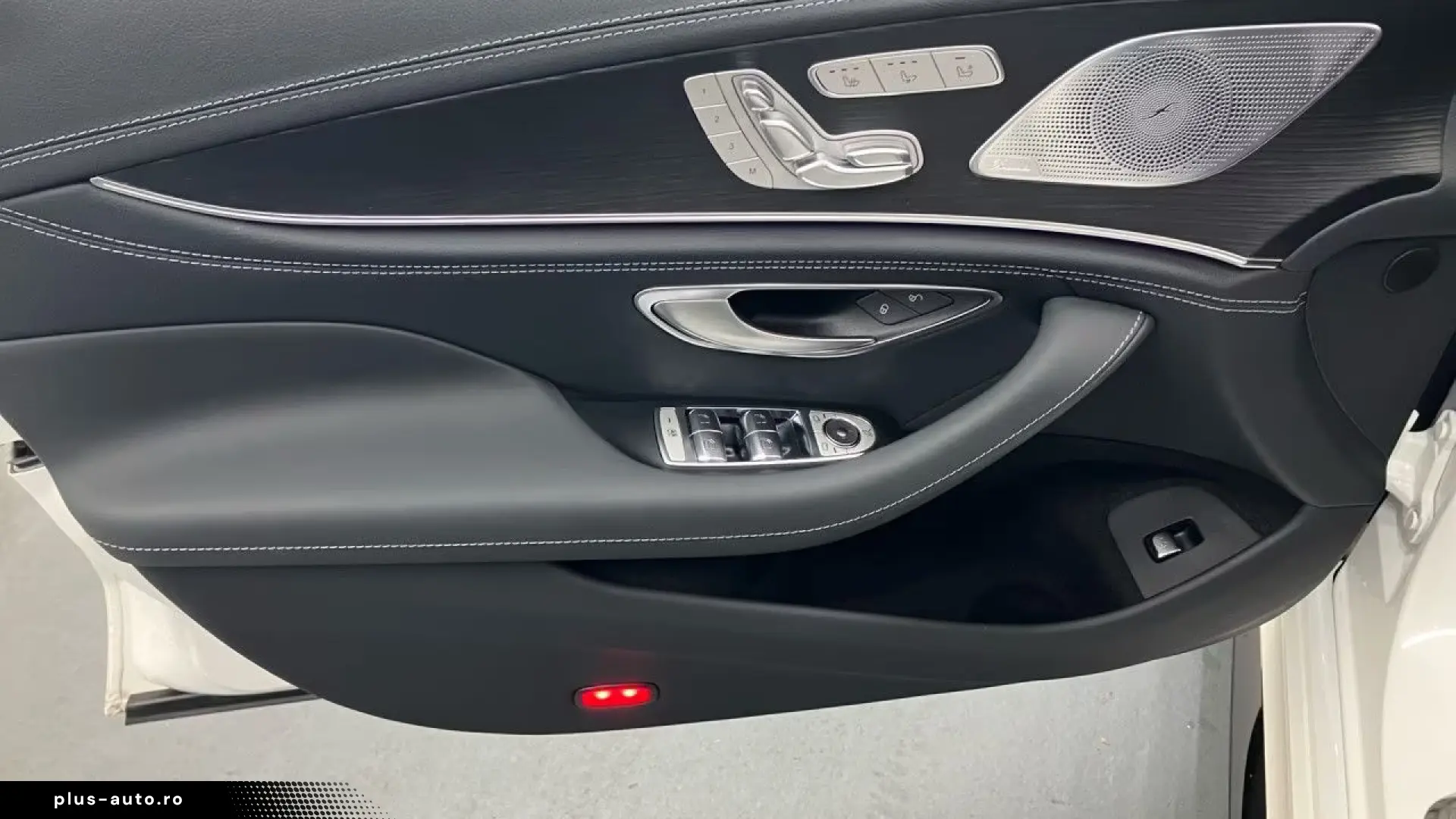 Mercedes-Benz GT 43 4MATIC AIRMATIC