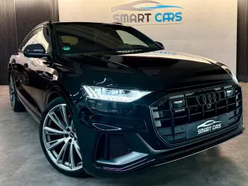 Audi Q8 50TDI Quattro Competition  Carbon
