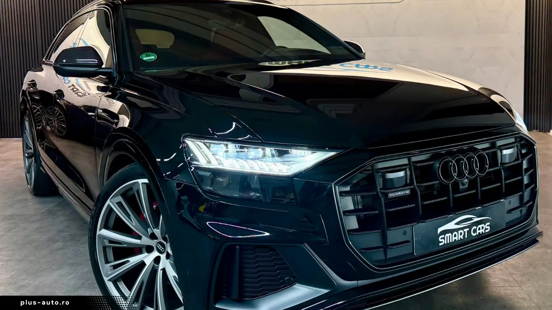 Audi Q8 50TDI Quattro Competition  Carbon
