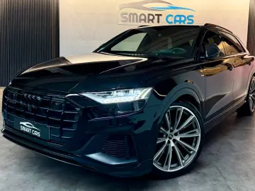 Audi Q8 50TDI Quattro Competition  Carbon