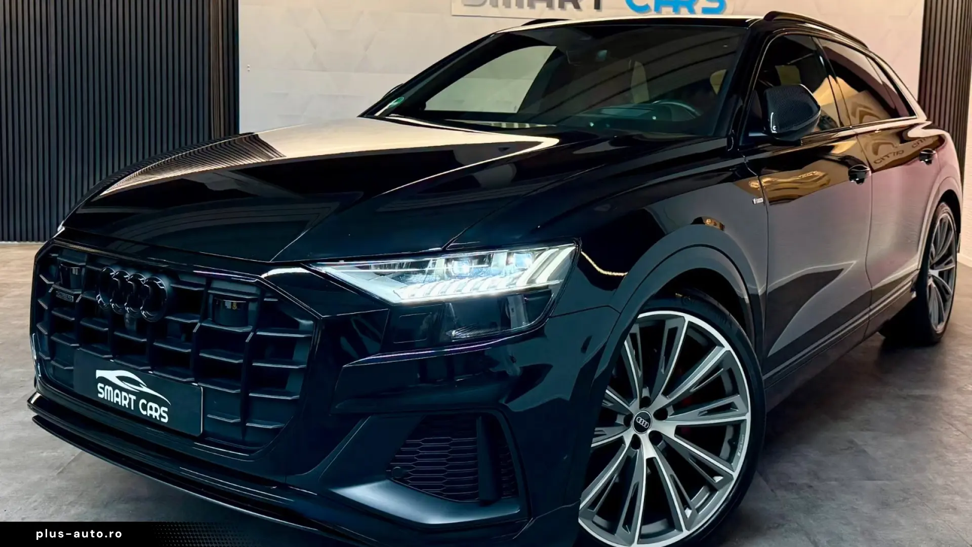 Audi Q8 50TDI Quattro Competition  Carbon