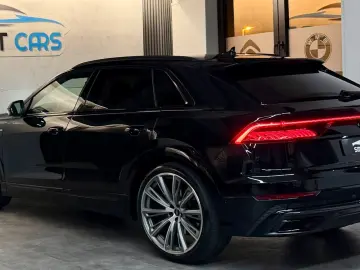 Audi Q8 50TDI Quattro Competition  Carbon