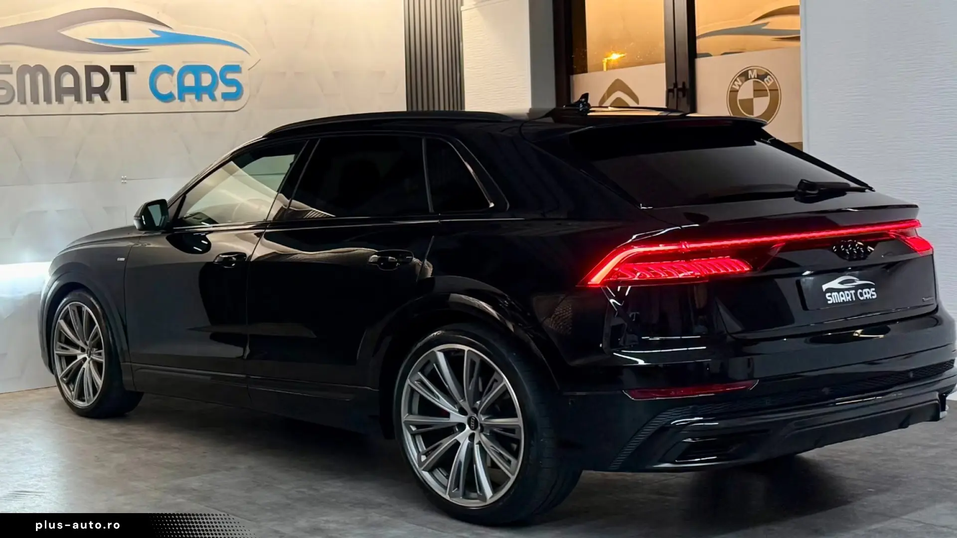 Audi Q8 50TDI Quattro Competition  Carbon