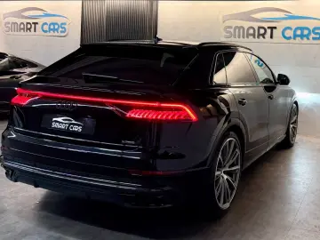 Audi Q8 50TDI Quattro Competition  Carbon