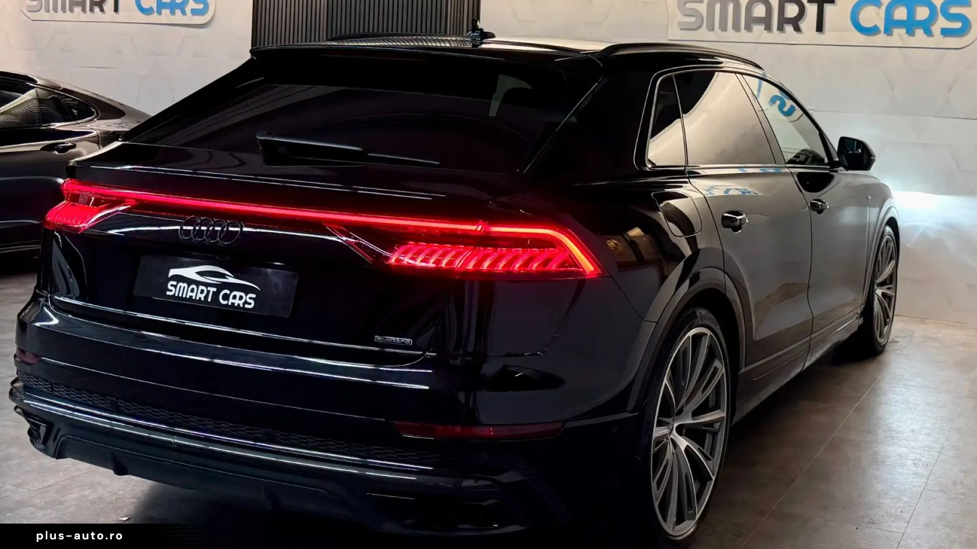 Audi Q8 50TDI Quattro Competition  Carbon