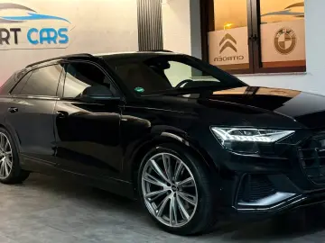 Audi Q8 50TDI Quattro Competition  Carbon