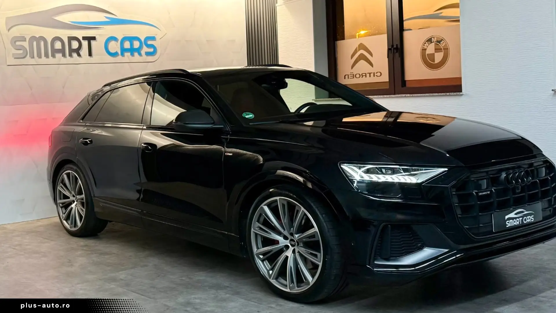 Audi Q8 50TDI Quattro Competition  Carbon