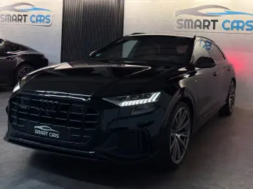 Audi Q8 50TDI Quattro Competition  Carbon