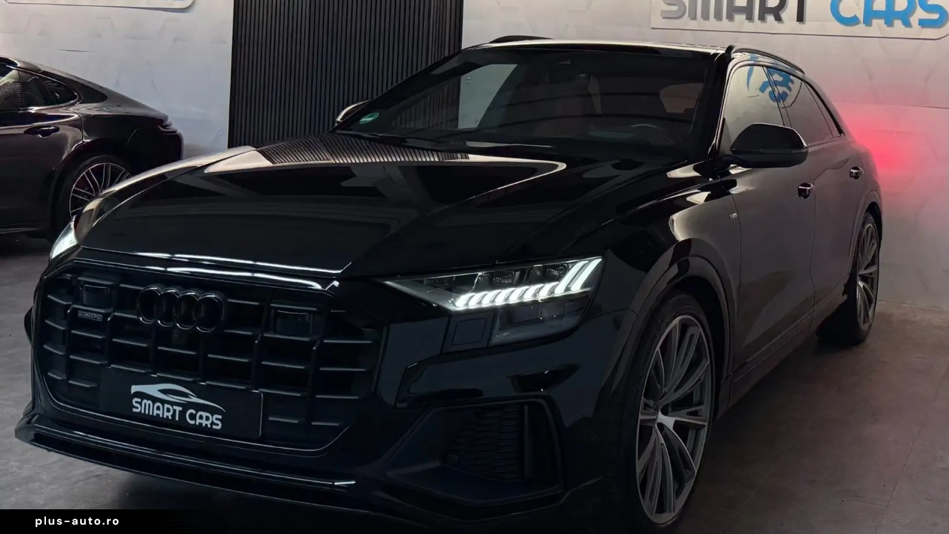 Audi Q8 50TDI Quattro Competition  Carbon
