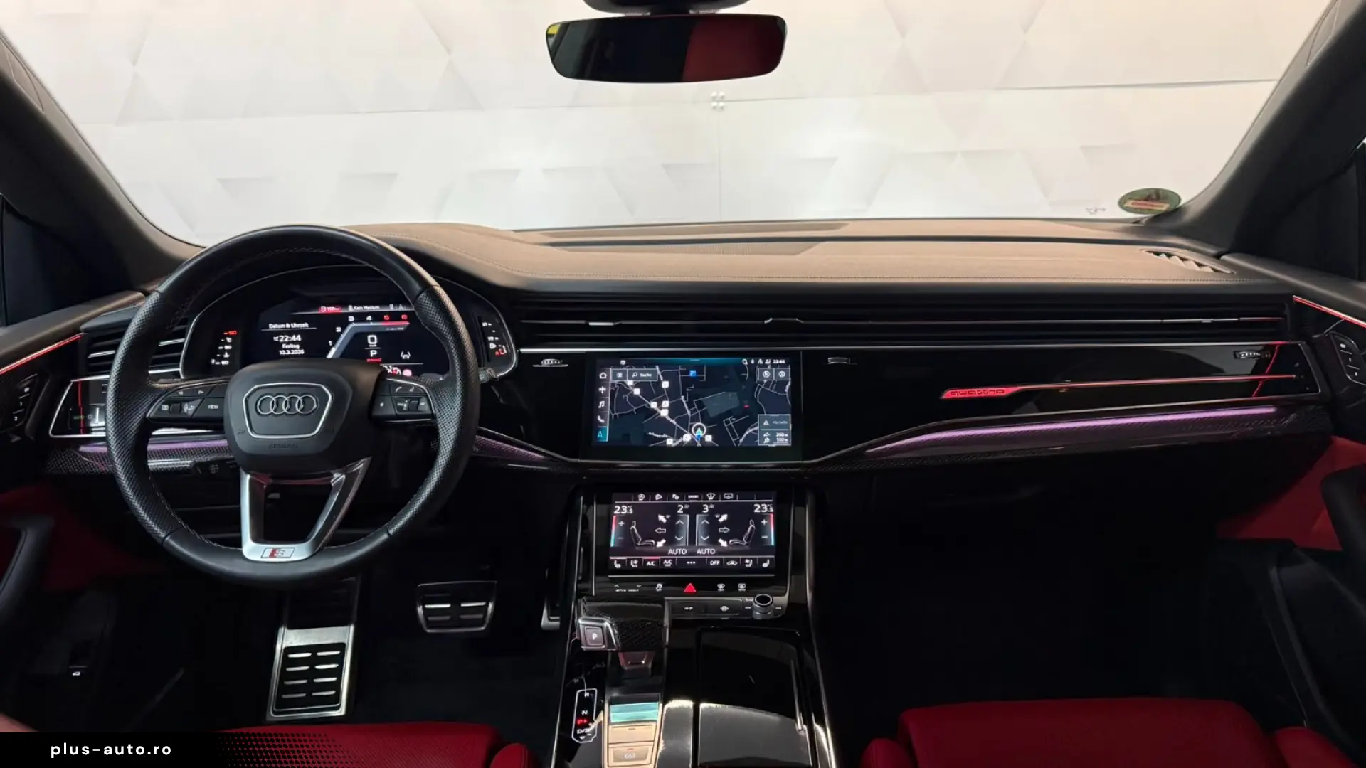 Audi Q8 50TDI Quattro Competition  Carbon