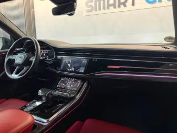 Audi Q8 50TDI Quattro Competition  Carbon