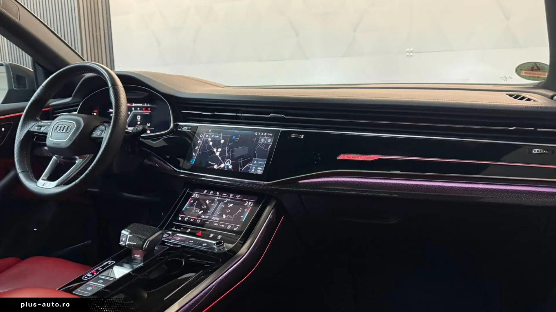 Audi Q8 50TDI Quattro Competition  Carbon