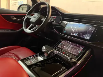 Audi Q8 50TDI Quattro Competition  Carbon