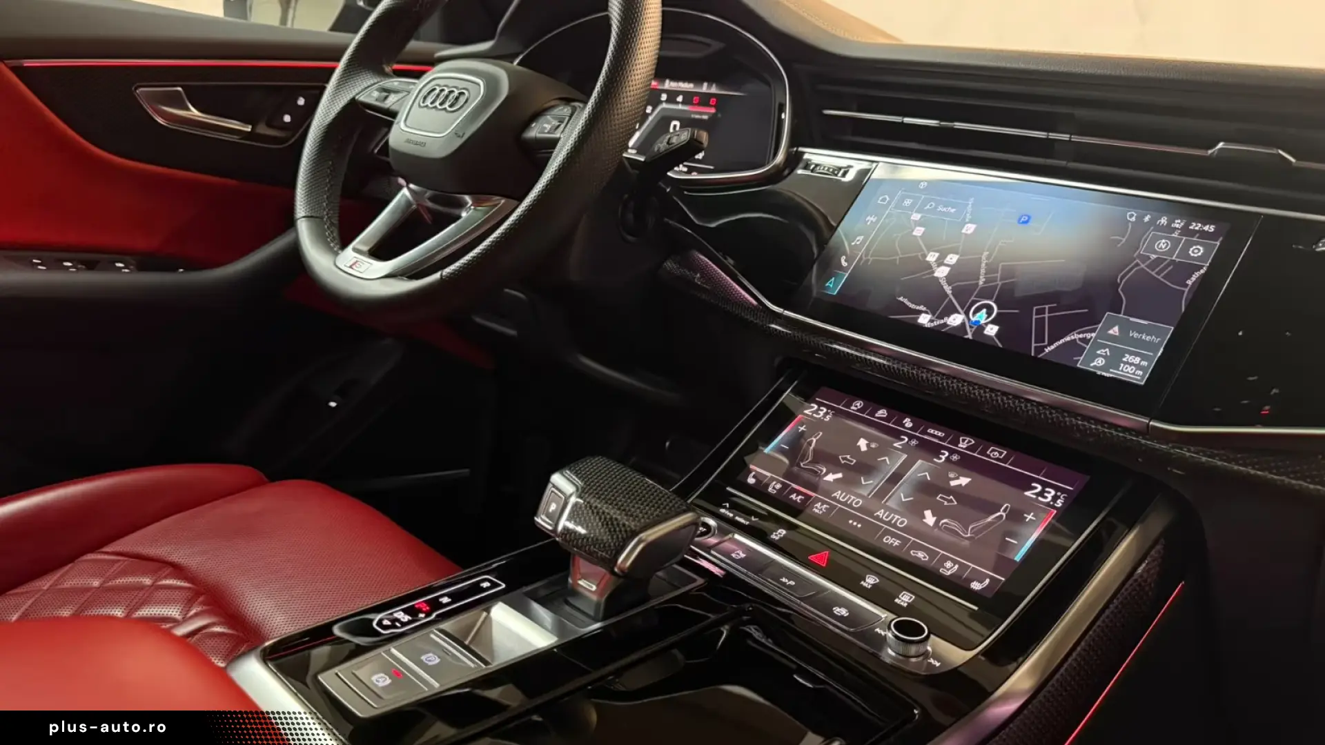Audi Q8 50TDI Quattro Competition  Carbon