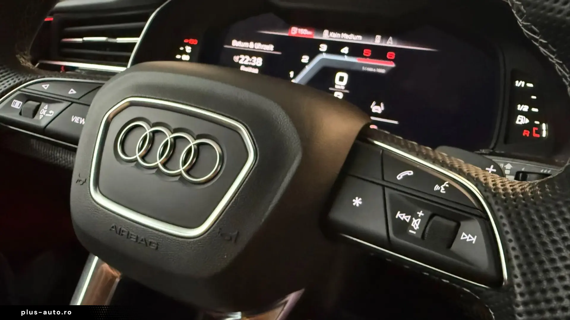 Audi Q8 50TDI Quattro Competition  Carbon