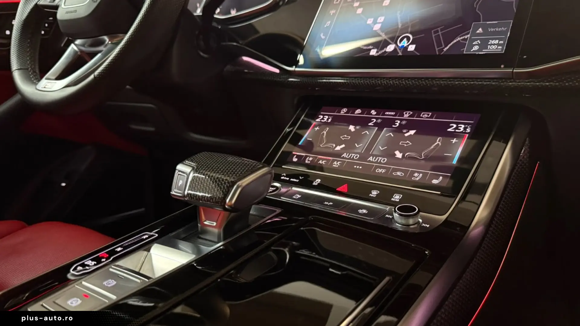 Audi Q8 50TDI Quattro Competition  Carbon