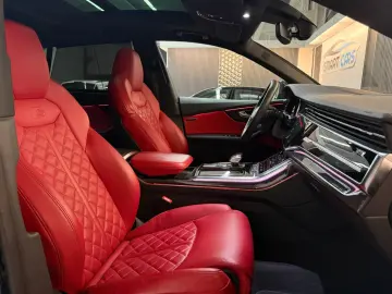 Audi Q8 50TDI Quattro Competition  Carbon